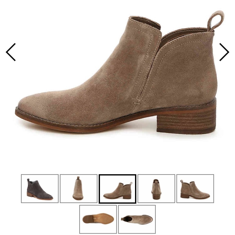 Dolce Vita Tessy Booties